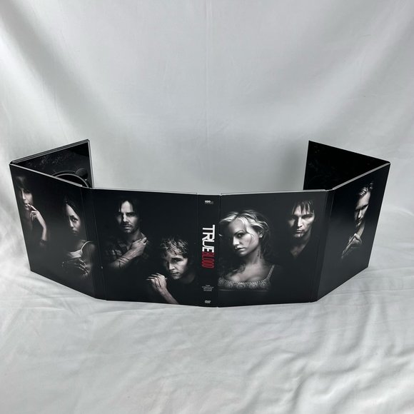 True Blood : Complete Season 2 (5 Disc DVD Set / Anna Paquin) - Picture 5 of 9